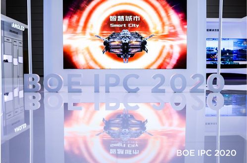 京東方全面發力物聯網領域，構建1+4+N航母事業群，推動技術推廣服務全線迸發